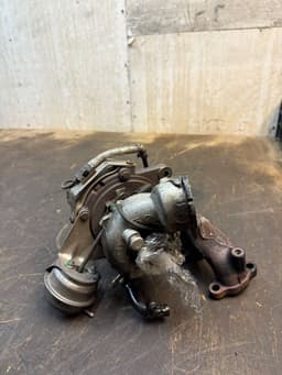 VW 03G253010 03G253010X Turbocharger VW PASSAT B6 (3C) (2005-2010) — thumbnail 3