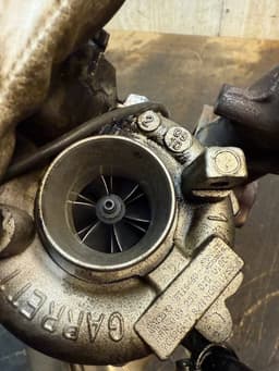 VW 03G253010 03G253010X Turbocharger VW PASSAT B6 (3C) (2005-2010) — thumbnail 7