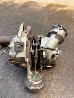 VW 03G253010 03G253010X Turbocharger VW PASSAT B6 (3C) (2005-2010) — thumbnail 5