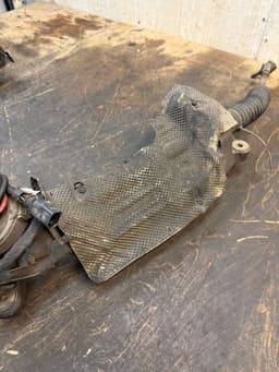 VW 5N1909144N 3AB423050M 3AB423061M 3AB423061MX Steering rack VW PASSAT B6 (3C) (2005-2010) — thumbnail 4