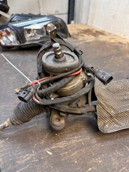 VW 5N1909144N 3AB423050M 3AB423061M 3AB423061MX Steering rack VW PASSAT B6 (3C) (2005-2010) — thumbnail 5