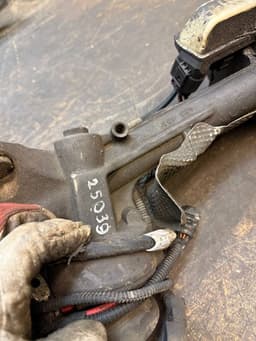 VW 5N1909144N 3AB423050M 3AB423061M 3AB423061MX Steering rack VW PASSAT B6 (3C) (2005-2010) — thumbnail 8
