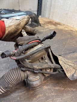 VW 5N1909144N 3AB423050M 3AB423061M 3AB423061MX Steering rack VW PASSAT B6 (3C) (2005-2010) — thumbnail 6