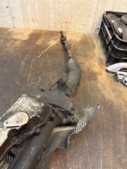 VW 5N1909144N 3AB423050M 3AB423061M 3AB423061MX Steering rack VW PASSAT B6 (3C) (2005-2010) — thumbnail 9