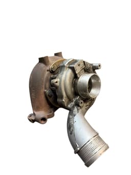 VW 059145702S Turbocharger VW PHAETON (3D) (2002-2016) — thumbnail 1