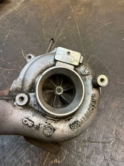 VW 059145702S Turbocharger VW PHAETON (3D) (2002-2016) — thumbnail 8