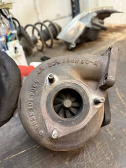 VW 059145702S Turbocharger VW PHAETON (3D) (2002-2016) — thumbnail 9