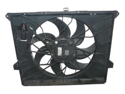 MERCEDES-BENZ 908003102 Radiator Fan Electric MERCEDES-BENZ ML-CLASS (W164) (2005-2011) — thumbnail 4