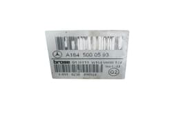 MERCEDES-BENZ 908003102 Radiator Fan Electric MERCEDES-BENZ ML-CLASS (W164) (2005-2011) — thumbnail 3
