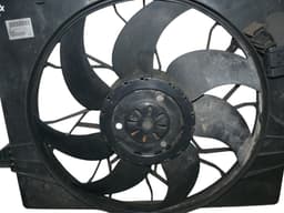 MERCEDES-BENZ 908003102 Radiator Fan Electric MERCEDES-BENZ ML-CLASS (W164) (2005-2011) — thumbnail 2