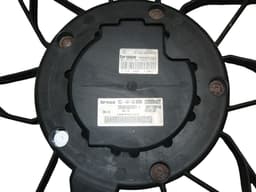 MERCEDES-BENZ 908003102 Radiator Fan Electric MERCEDES-BENZ ML-CLASS (W164) (2005-2011) — thumbnail 5
