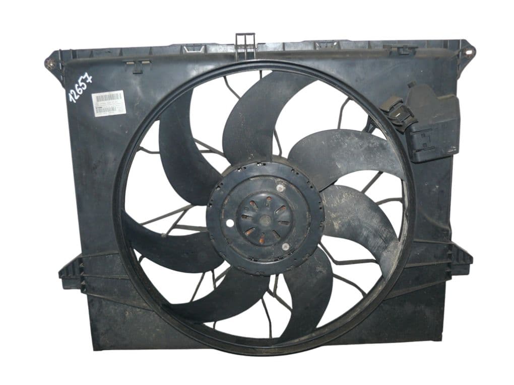 MERCEDES-BENZ 908003102 Radiator Fan Electric MERCEDES-BENZ ML-CLASS (W164) (2005-2011)