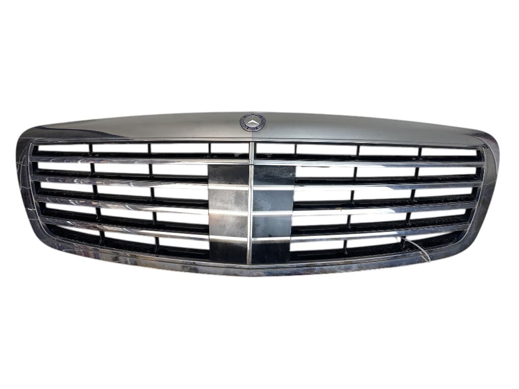 A2218800283 Radiator Grille MERCEDES-BENZ S-CLASS (W221) (2005-2013)