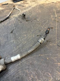 MERCEDES-BENZ A2114660881 2114660881 Power Steering Hose from pump to steering gear MERCEDES-BENZ E-CLASS (W211) (2002-2009) — thumbnail 8
