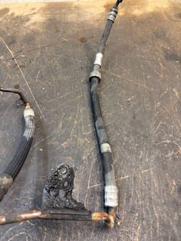 MERCEDES-BENZ A2114660881 2114660881 Power Steering Hose from pump to steering gear MERCEDES-BENZ E-CLASS (W211) (2002-2009) — thumbnail 4