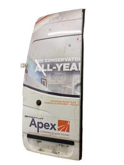 MERCEDES-BENZ 9067402300 Rear Panel Door Left MERCEDES-BENZ SPRINTER (906) (2006-2018) — thumbnail 3