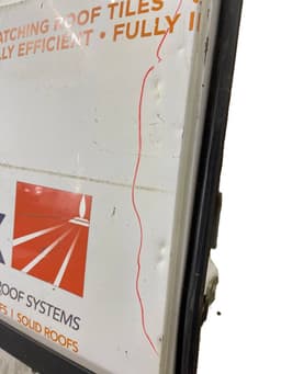 MERCEDES-BENZ 9067402300 Rear Panel Door Left MERCEDES-BENZ SPRINTER (906) (2006-2018) — thumbnail 8