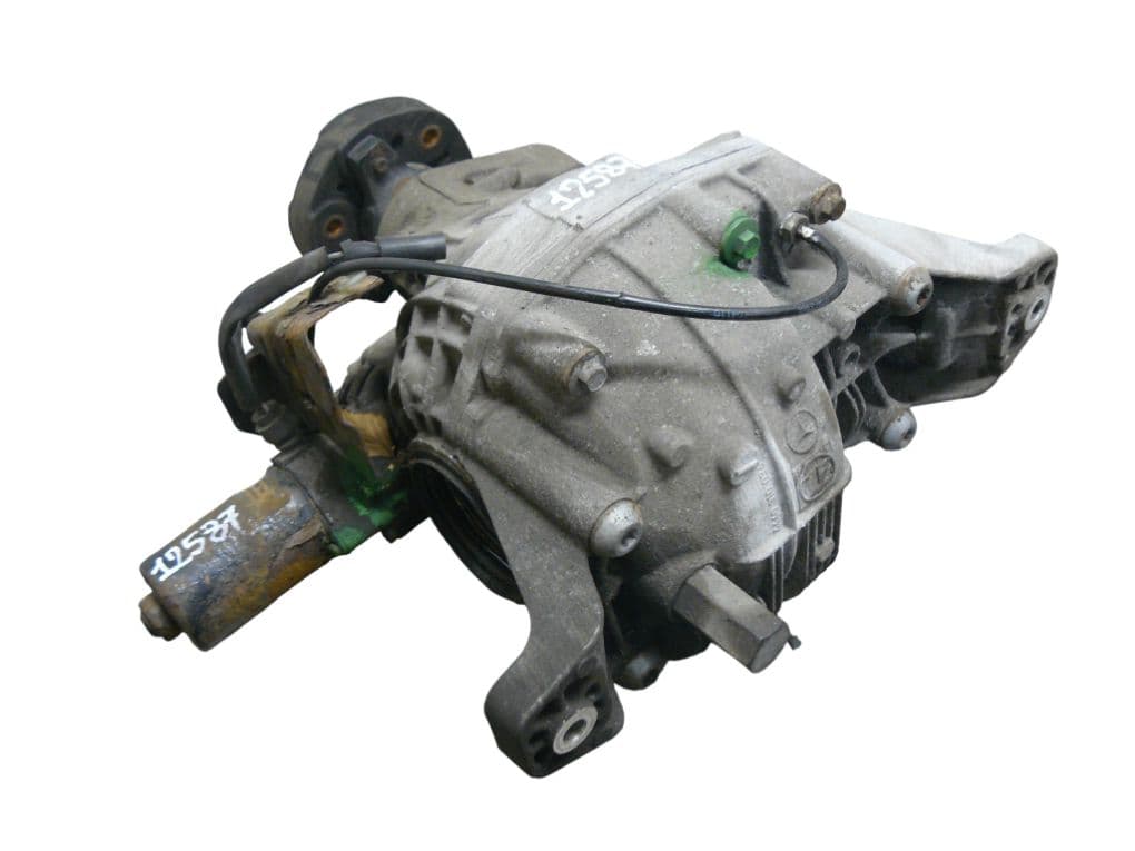 MERCEDES-BENZ A1643500814 Rear axle differential MERCEDES-BENZ GL-CLASS (X164) (2006-2012)