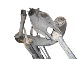 MERCEDES-BENZ 2123508403 A2123503805 Rear axle Beam MERCEDES-BENZ E-CLASS (W212) (2009-2016) — thumbnail 6