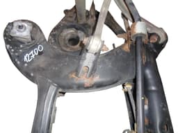 MERCEDES-BENZ 2123508403 A2123503805 Rear axle Beam MERCEDES-BENZ E-CLASS (W212) (2009-2016) — thumbnail 4