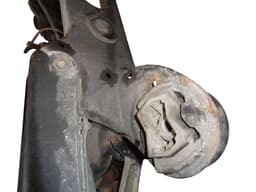 MERCEDES-BENZ 2123508403 A2123503805 Rear axle Beam MERCEDES-BENZ E-CLASS (W212) (2009-2016) — thumbnail 7