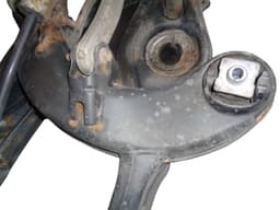 MERCEDES-BENZ 2123508403 A2123503805 Rear axle Beam MERCEDES-BENZ E-CLASS (W212) (2009-2016) — thumbnail 3