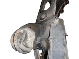 MERCEDES-BENZ 2123508403 A2123503805 Rear axle Beam MERCEDES-BENZ E-CLASS (W212) (2009-2016) — thumbnail 8