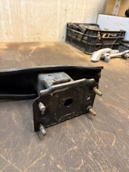 MERCEDES-BENZ A2186100214 2186100214 Rear bumper beam MERCEDES-BENZ CLS (C218) (2011-2017) — thumbnail 6