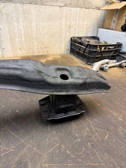 MERCEDES-BENZ A2186100214 2186100214 Rear bumper beam MERCEDES-BENZ CLS (C218) (2011-2017) — thumbnail 5