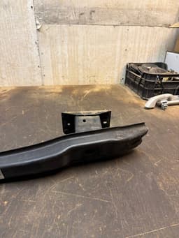 MERCEDES-BENZ A2186100214 2186100214 Rear bumper beam MERCEDES-BENZ CLS (C218) (2011-2017) — thumbnail 2