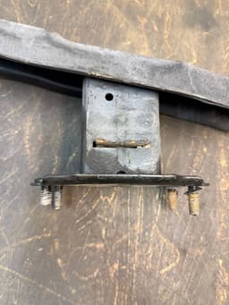 MERCEDES-BENZ A2186100214 2186100214 Rear bumper beam MERCEDES-BENZ CLS (C218) (2011-2017) — thumbnail 8