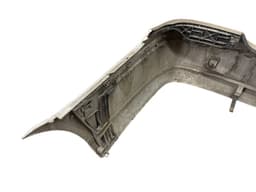 MERCEDES-BENZ 2118800883 2118803240 2118803340 Rear bumper MERCEDES-BENZ E-CLASS (W211) (2002-2009) — thumbnail 10