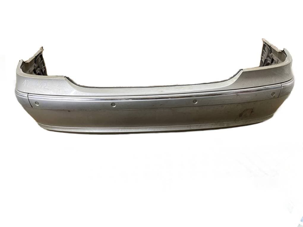 MERCEDES-BENZ 2118800883 2118803240 2118803340 Rear bumper MERCEDES-BENZ E-CLASS (W211) (2002-2009)