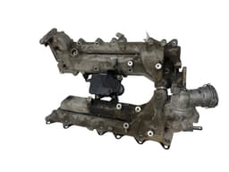 MERCEDES-BENZ A6420907737 A6420908337 Set of intake manifolds MERCEDES-BENZ S-CLASS (W222, X222) (2013-2020) — thumbnail 1