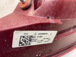 MERCEDES-BENZ A2229065401 Tail light left MERCEDES-BENZ S-CLASS (W222, X222) (2013-2020) — thumbnail 3