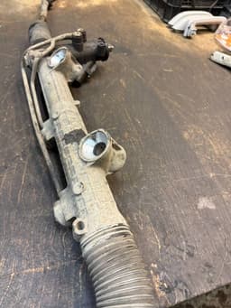MERCEDES-BENZ A2114602000 2114602000 A2114603200 2114603200 Steering rack MERCEDES-BENZ E-CLASS (W211) (2002-2009) — thumbnail 6