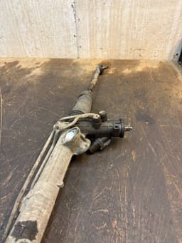 MERCEDES-BENZ A2114602000 2114602000 A2114603200 2114603200 Steering rack MERCEDES-BENZ E-CLASS (W211) (2002-2009) — thumbnail 4