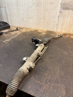 MERCEDES-BENZ A2114602000 2114602000 A2114603200 2114603200 Steering rack MERCEDES-BENZ E-CLASS (W211) (2002-2009) — thumbnail 2