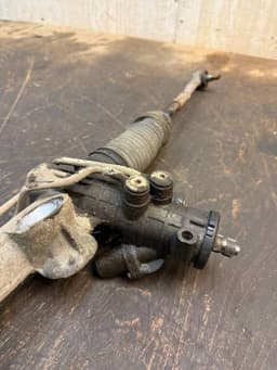 MERCEDES-BENZ A2114602000 2114602000 A2114603200 2114603200 Steering rack MERCEDES-BENZ E-CLASS (W211) (2002-2009) — thumbnail 8