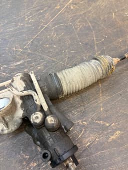 MERCEDES-BENZ A2114602000 2114602000 A2114603200 2114603200 Steering rack MERCEDES-BENZ E-CLASS (W211) (2002-2009) — thumbnail 9