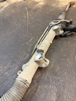 MERCEDES-BENZ A2114602000 2114602000 A2114603200 2114603200 Steering rack MERCEDES-BENZ E-CLASS (W211) (2002-2009) — thumbnail 5