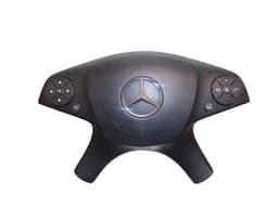 MERCEDES-BENZ A2048600202 Steering Wheel Airbag MERCEDES-BENZ C-CLASS (W204) (2007-2013) — thumbnail 1