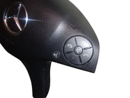 MERCEDES-BENZ A2048600202 Steering Wheel Airbag MERCEDES-BENZ C-CLASS (W204) (2007-2013) — thumbnail 3