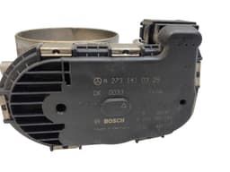 MERCEDES-BENZ 0280750182 Throttle body MERCEDES-BENZ S-CLASS (W221) (2005-2013) — thumbnail 3
