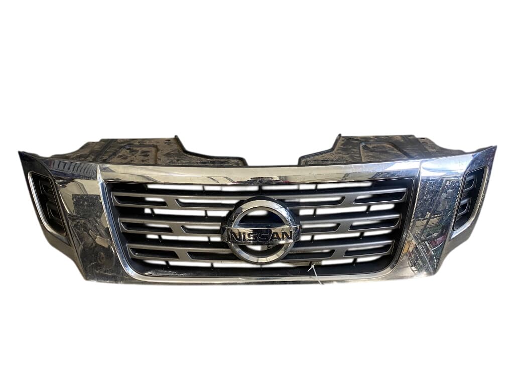NISSAN 623104KJ1C Radiator Grille NISSAN NAVARA III / NP300 (D23) (2014-)
