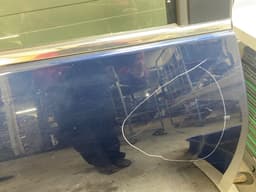 NISSAN H21004JKAA Door Rear Right NISSAN NAVARA III / NP300 (D23) (2014-) — thumbnail 3