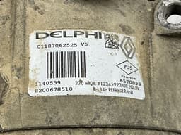 OPEL 8200678510 AC / aircon Compressor OPEL VIVARO A (2001-2014) — thumbnail 3