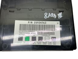 OPEL 25934763 Body control module (BCM) OPEL ANTARA (L07) (2006-2015) — thumbnail 4