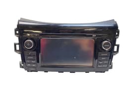 NISSAN 7513750209 Radio NISSAN NAVARA III / NP300 (D23) (2014-) — thumbnail 1