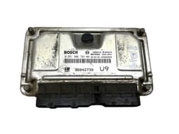 OPEL 96842730 Engine Control Unit / module (ECU) OPEL ANTARA (L07) (2006-2015) — thumbnail 1